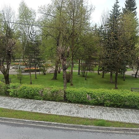 Apartament Parkowa Nowy Targ Eksteriør bilde